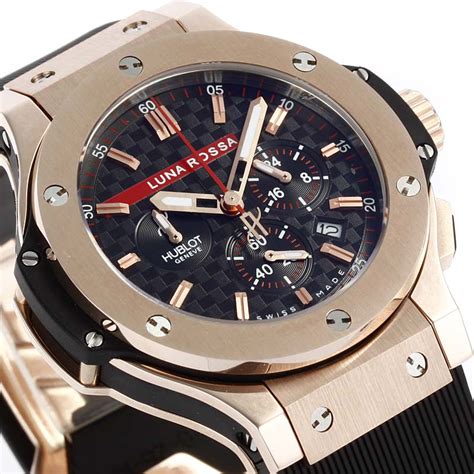 hublot big bang rose gold limited edition luna rossa|Luna Rossa Hublot price.